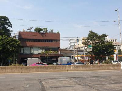 ที่ดิน 190000000 กรุงเทพมหานคร เขตบางรัก มหาพฤฒาราม