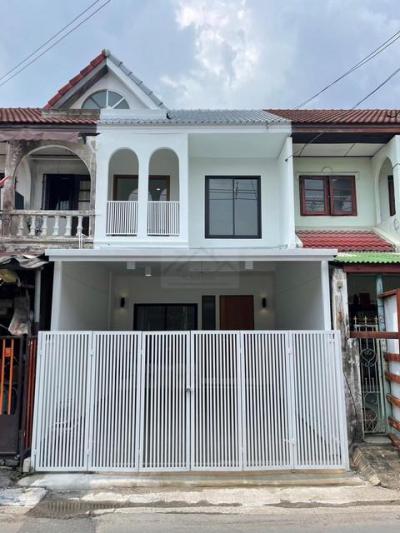 ทาวน์เฮาส์ 2490000 กรุงเทพมหานคร เขตบึงกุ่ม คลองกุ่ม