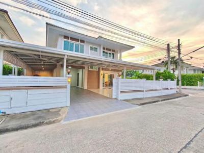 บ้านเดี่ยว 4190000 นนทบุรี บางบัวทอง พิมลราช