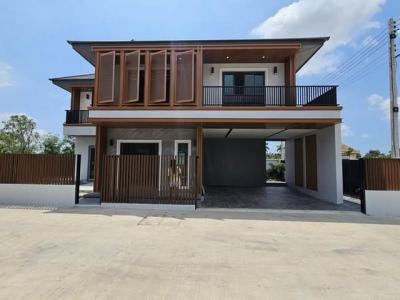 บ้านเดี่ยว 7000000 ชลบุรี บางละมุง โป่ง