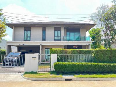 บ้านเดี่ยว 15990000 กรุงเทพมหานคร เขตทวีวัฒนา ศาลาธรรมสพน์