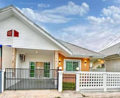 บ้านเดี่ยว 2990000 ชลบุรี บางละมุง หนองปรือ