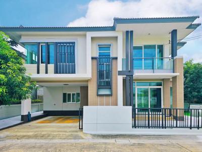 บ้านเดี่ยว 11300000 กรุงเทพมหานคร เขตตลิ่งชัน ตลิ่งชัน