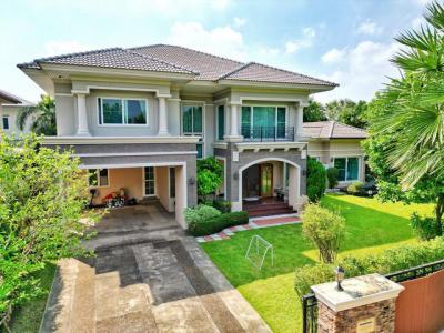 บ้านเดี่ยว 24900000 กรุงเทพมหานคร เขตบางแค หลักสอง