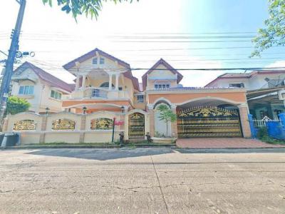 บ้านเดี่ยว 18000 กรุงเทพมหานคร เขตมีนบุรี แสนแสบ