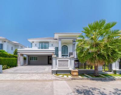 บ้านเดี่ยว 25900000 นนทบุรี บางกรวย บางคูเวียง