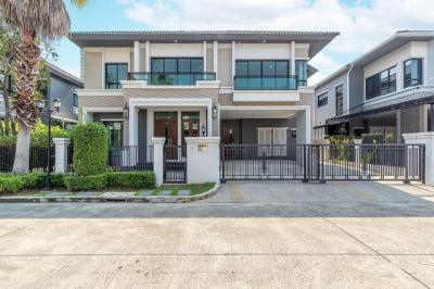 บ้านเดี่ยว 16900000 กรุงเทพมหานคร เขตบางแค บางแค