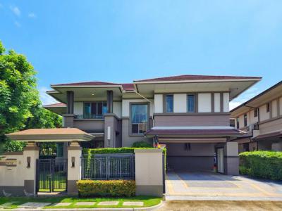 บ้านเดี่ยว 23500000 กรุงเทพมหานคร เขตตลิ่งชัน บางเชือกหนัง