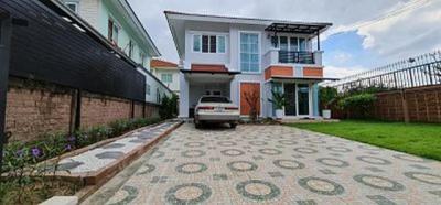 บ้านเดี่ยว 35000 นนทบุรี เมืองนนทบุรี บางรักน้อย