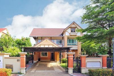 บ้านเดี่ยว 27500000 นนทบุรี บางกรวย บางคูเวียง