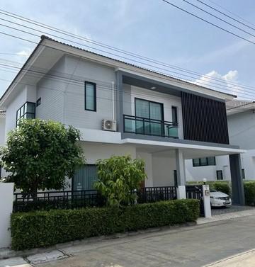 บ้านเดี่ยว 33000 กรุงเทพมหานคร เขตคลองสามวา สามวาตะวันตก