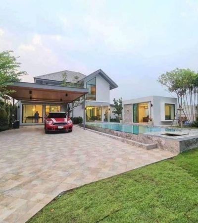 บ้านเดี่ยว 99000 เชียงใหม่ สันทราย สันนาเม็ง