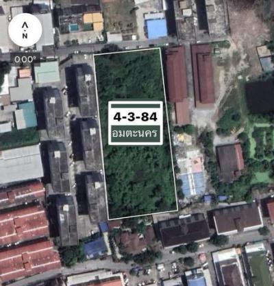 ที่ดิน 55000000 ชลบุรี เมืองชลบุรี ดอนหัวฬ่อ
