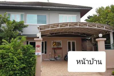 บ้านเดี่ยว 12880000 กรุงเทพมหานคร เขตตลิ่งชัน บางระมาด