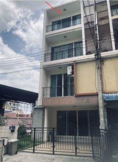 ทาวน์เฮาส์ 5950000 กรุงเทพมหานคร เขตประเวศ ประเวศ