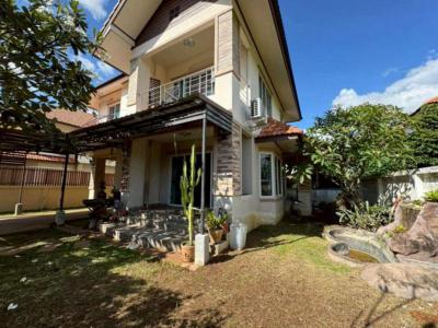 บ้านเดี่ยว 3600000 เชียงใหม่ สันกำแพง ต้นเปา