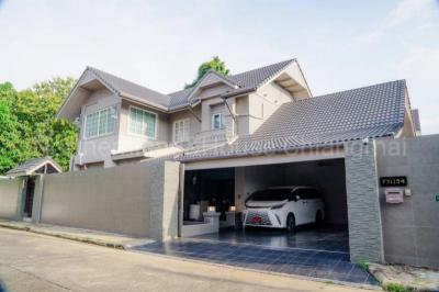 บ้านเดี่ยว 100000 เชียงใหม่ หางดง บ้านแหวน