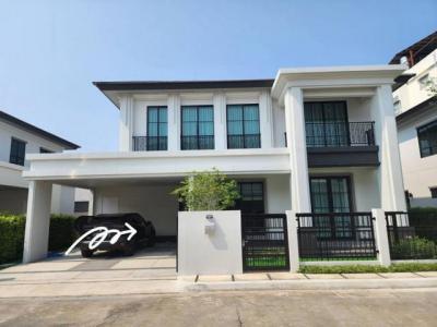 บ้านเดี่ยว 150000 สมุทรปราการ บางพลี ราชาเทวะ