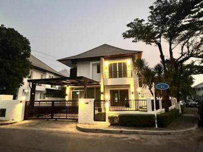 บ้านเดี่ยว 75000 กรุงเทพมหานคร เขตประเวศ ดอกไม้