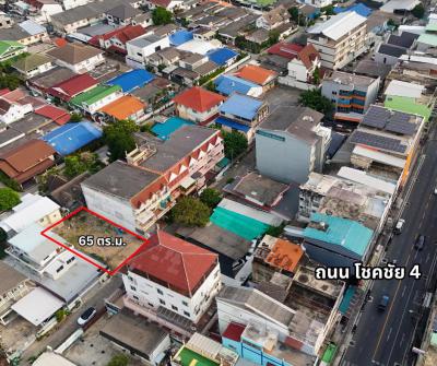 ที่ดิน 10000 กรุงเทพมหานคร เขตบางกะปิ หัวหมาก