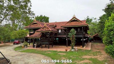 บ้านเดี่ยว 13800000 นครนายก เมืองนครนายก เขาพระ
