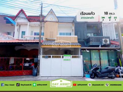 ทาวน์เฮาส์ 2790000 กรุงเทพมหานคร เขตลาดพร้าว จรเข้บัว
