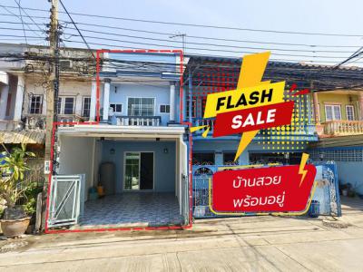 ทาวน์เฮาส์ 1900000 สมุทรปราการ เมืองสมุทรปราการ บางเมือง