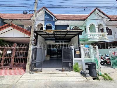 ทาวน์เฮาส์ 1990000 กรุงเทพมหานคร เขตบางเขน ท่าแร้ง