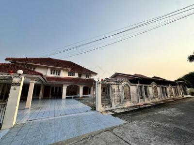 บ้านเดี่ยว 18500000 กรุงเทพมหานคร เขตคันนายาว คันนายาว