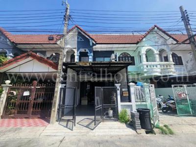 ทาวน์เฮาส์ 9000 กรุงเทพมหานคร เขตบางเขน ท่าแร้ง