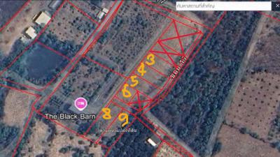 ที่ดิน 287000 เชียงใหม่ ดอยสะเก็ด ป่าป้อง
