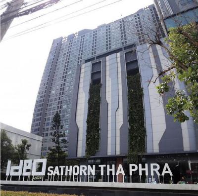 คอนโด 1700000 กรุงเทพมหานคร เขตธนบุรี บุคคโล
