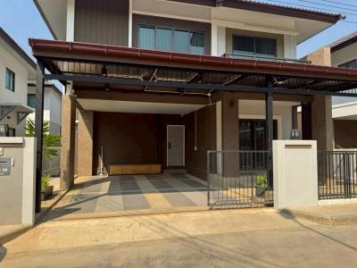บ้านเดี่ยว 5500000 เชียงใหม่ สารภี ไชยสถาน