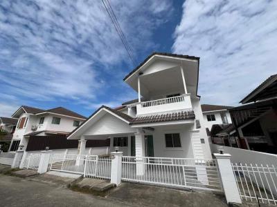 บ้านเดี่ยว 2450000 เชียงใหม่ ดอยสะเก็ด สันปูเลย