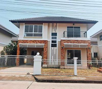 บ้านเดี่ยว 2290000 เชียงใหม่ แม่ริม สันโป่ง