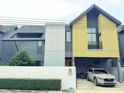 บ้านเดี่ยว 10000000 กรุงเทพมหานคร เขตสายไหม คลองถนน