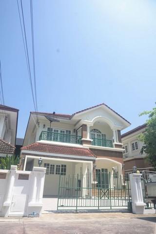 บ้านเดี่ยว 59000 กรุงเทพมหานคร เขตประเวศ หนองบอน