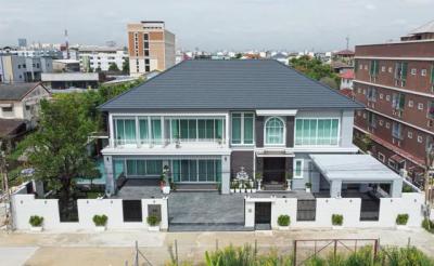 บ้านเดี่ยว 59000000 กรุงเทพมหานคร เขตประเวศ ดอกไม้