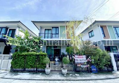 บ้านเดี่ยว 2890000 ปทุมธานี สามโคก บางเตย