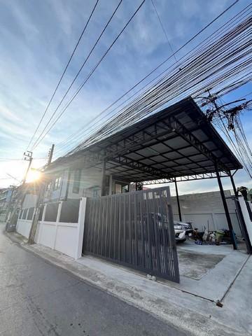 บ้านเดี่ยว 50000 กรุงเทพมหานคร เขตภาษีเจริญ ปากคลองภาษีเจริญ