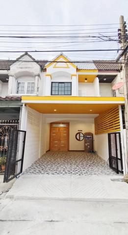 ทาวน์เฮาส์ 2290000 กรุงเทพมหานคร เขตดอนเมือง สีกัน