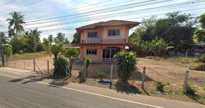 บ้านเดี่ยว 3000000 สุรินทร์ กิ่งอำเภอโนนนารายณ์ ระเวียง