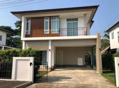 บ้านเดี่ยว 3300000 เชียงใหม่ สันทราย แม่แฝก