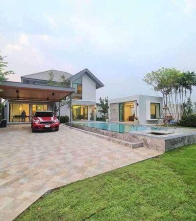 บ้านเดี่ยว 99000 เชียงใหม่ สันทราย สันนาเม็ง
