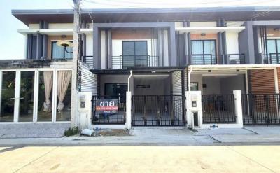 ทาวน์เฮาส์ 2290000 นนทบุรี บางใหญ่ บางม่วง
