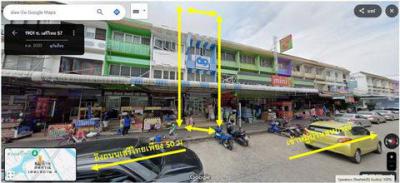 อาคารพาณิชย์ 18000 กรุงเทพมหานคร เขตคันนายาว คันนายาว