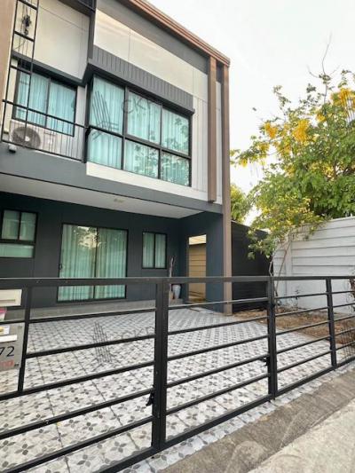 บ้านเดี่ยว 3400000 กรุงเทพมหานคร เขตสายไหม สายไหม