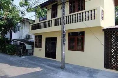 บ้านเดี่ยว 6200000 กรุงเทพมหานคร เขตวัฒนา คลองเตยเหนือ