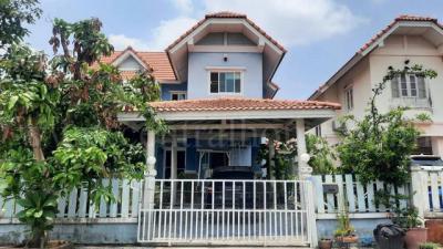 บ้านเดี่ยว 3690000 นนทบุรี บางใหญ่ บางแม่นาง