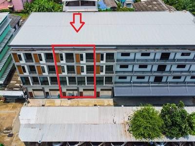 อาคารพาณิชย์ 12000000 กรุงเทพมหานคร เขตบางพลัด บางบำหรุ